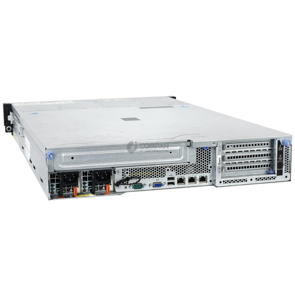 X3630 M3-12LFF IBM SYSTEM X3630 M3 2X INTEL XEON X5670 @ 2.93GHZ RAM 64GB(8X 8GB OTHER 8X 1067MHZ)